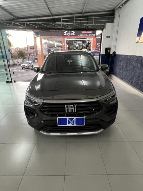 FIAT Pulse 1.0 12V 4P FLEX 200 AUDACE TURBO AUTOM�TICO CVT, Foto 5