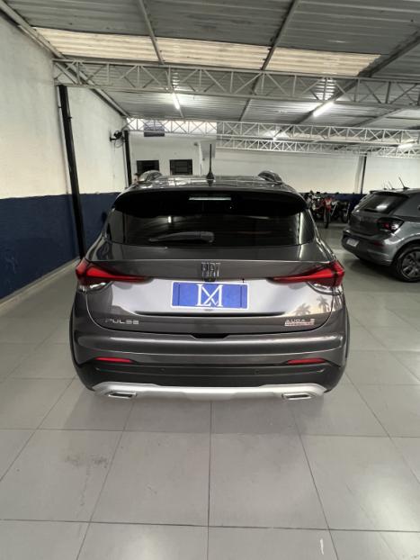 FIAT Pulse 1.0 12V 4P FLEX 200 AUDACE TURBO AUTOM�TICO CVT, Foto 7