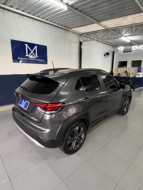 FIAT Pulse 1.0 12V 4P FLEX 200 AUDACE TURBO AUTOM�TICO CVT, Foto 8