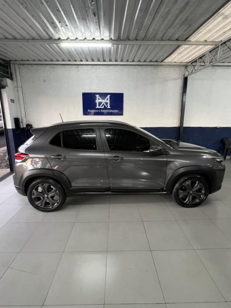 FIAT Pulse 1.0 12V 4P FLEX 200 AUDACE TURBO AUTOM�TICO CVT, Foto 9
