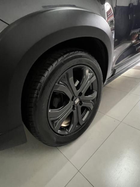 FIAT Pulse 1.0 12V 4P FLEX 200 AUDACE TURBO AUTOM�TICO CVT, Foto 10