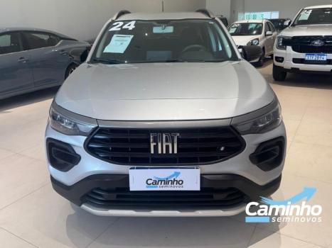 FIAT Pulse 1.0 12V 4P FLEX 200 AUDACE TURBO AUTOM�TICO CVT, Foto 2