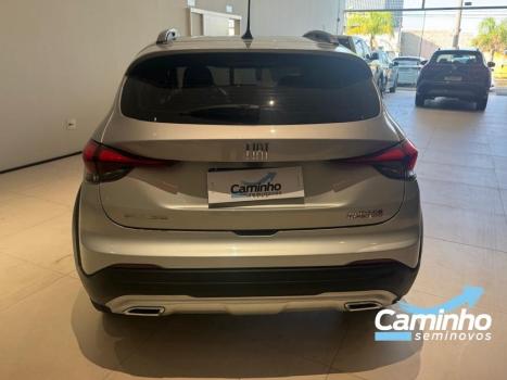 FIAT Pulse 1.0 12V 4P FLEX 200 AUDACE TURBO AUTOM�TICO CVT, Foto 6