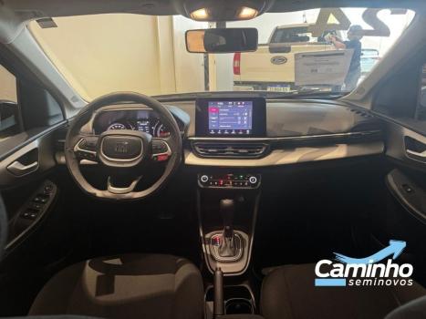 FIAT Pulse 1.0 12V 4P FLEX 200 AUDACE TURBO AUTOM�TICO CVT, Foto 11