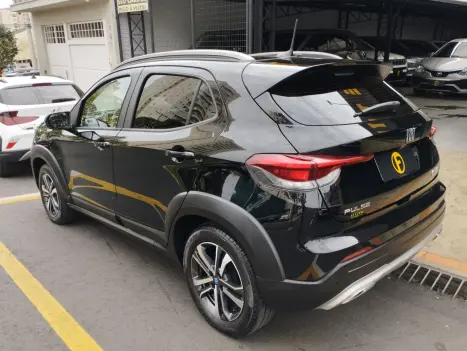 FIAT Pulse 1.0 12V 4P FLEX 200 AUDACE TURBO AUTOM�TICO CVT, Foto 5