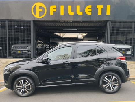 FIAT Pulse 1.0 12V 4P FLEX 200 AUDACE TURBO AUTOM�TICO CVT, Foto 6