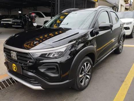 FIAT Pulse 1.0 12V 4P FLEX 200 AUDACE TURBO AUTOM�TICO CVT, Foto 7