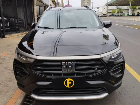FIAT Pulse 1.0 12V 4P FLEX 200 AUDACE TURBO AUTOM�TICO CVT, Foto 8