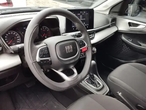 FIAT Pulse 1.0 12V 4P FLEX 200 AUDACE TURBO AUTOM�TICO CVT, Foto 9