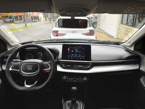 FIAT Pulse 1.0 12V 4P FLEX 200 AUDACE TURBO AUTOM�TICO CVT, Foto 13