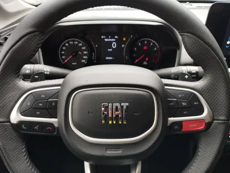 FIAT Pulse 1.0 12V 4P FLEX 200 AUDACE TURBO AUTOM�TICO CVT, Foto 17