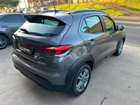 FIAT Pulse 1.0 12V 4P FLEX 200 DRIVE TURBO AUTOM�TICO CVT, Foto 3