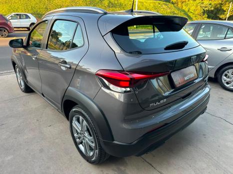 FIAT Pulse 1.0 12V 4P FLEX 200 DRIVE TURBO AUTOM�TICO CVT, Foto 5