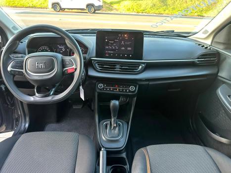 FIAT Pulse 1.0 12V 4P FLEX 200 DRIVE TURBO AUTOM�TICO CVT, Foto 8