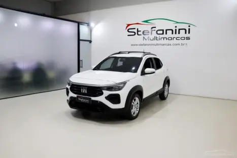 FIAT Pulse 1.0 12V 4P FLEX 200 DRIVE TURBO AUTOM�TICO CVT, Foto 1