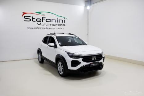 FIAT Pulse 1.0 12V 4P FLEX 200 DRIVE TURBO AUTOM�TICO CVT, Foto 3