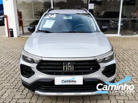 FIAT Pulse 1.0 12V 4P FLEX 200 AUDACE TURBO AUTOM�TICO CVT, Foto 2