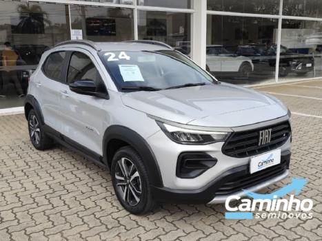 FIAT Pulse 1.0 12V 4P FLEX 200 AUDACE TURBO AUTOM�TICO CVT, Foto 3