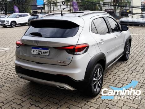 FIAT Pulse 1.0 12V 4P FLEX 200 AUDACE TURBO AUTOM�TICO CVT, Foto 5