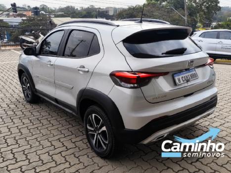 FIAT Pulse 1.0 12V 4P FLEX 200 AUDACE TURBO AUTOM�TICO CVT, Foto 7