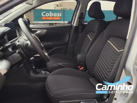 FIAT Pulse 1.0 12V 4P FLEX 200 AUDACE TURBO AUTOM�TICO CVT, Foto 9