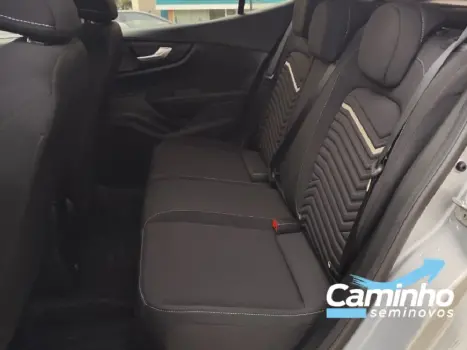 FIAT Pulse 1.0 12V 4P FLEX 200 AUDACE TURBO AUTOM�TICO CVT, Foto 10