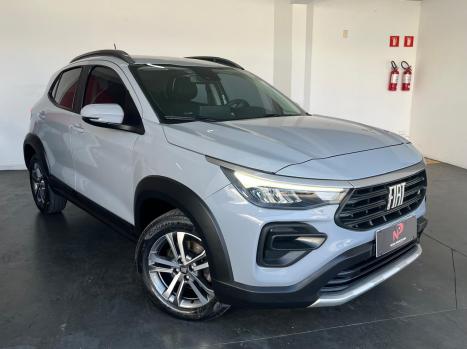 FIAT Pulse 1.0 12V 4P FLEX 200 AUDACE TURBO AUTOM�TICO CVT, Foto 2
