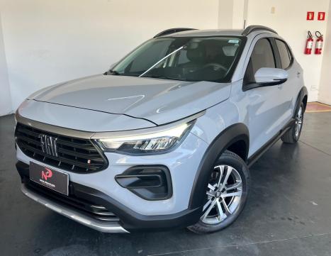 FIAT Pulse 1.0 12V 4P FLEX 200 AUDACE TURBO AUTOM�TICO CVT, Foto 3