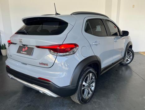 FIAT Pulse 1.0 12V 4P FLEX 200 AUDACE TURBO AUTOM�TICO CVT, Foto 4