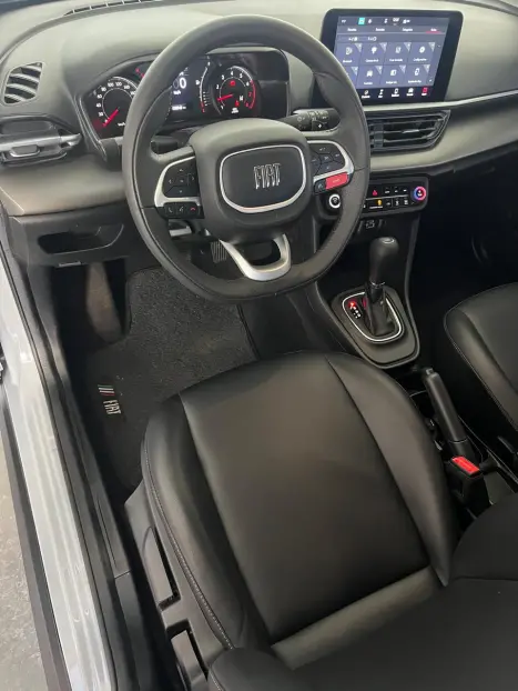 FIAT Pulse 1.0 12V 4P FLEX 200 AUDACE TURBO AUTOM�TICO CVT, Foto 17