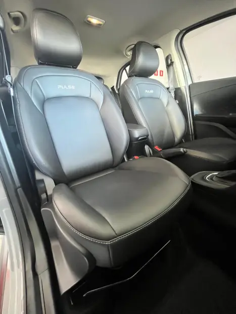 FIAT Pulse 1.0 12V 4P FLEX 200 AUDACE TURBO AUTOM�TICO CVT, Foto 19
