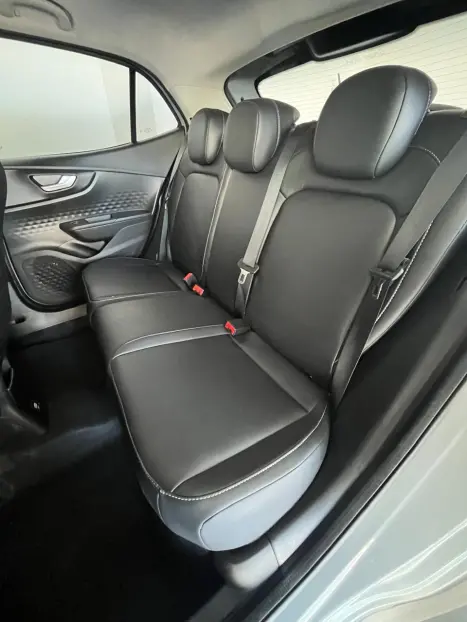 FIAT Pulse 1.0 12V 4P FLEX 200 AUDACE TURBO AUTOM�TICO CVT, Foto 21