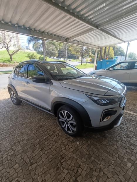 FIAT Pulse 1.0 12V 4P FLEX 200 IMPETUS TURBO AUTOM�TICO CVT, Foto 4