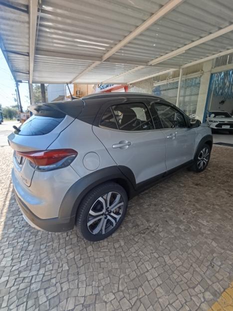 FIAT Pulse 1.0 12V 4P FLEX 200 IMPETUS TURBO AUTOM�TICO CVT, Foto 5