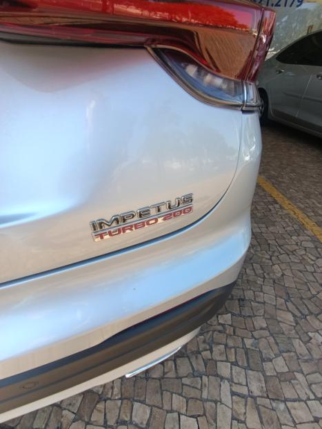 FIAT Pulse 1.0 12V 4P FLEX 200 IMPETUS TURBO AUTOM�TICO CVT, Foto 7