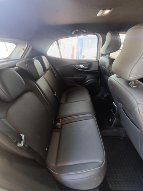 FIAT Pulse 1.0 12V 4P FLEX 200 IMPETUS TURBO AUTOM�TICO CVT, Foto 11