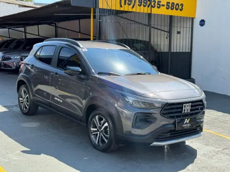 FIAT Pulse 1.0 12V 4P FLEX 200 AUDACE TURBO AUTOM�TICO CVT, Foto 2