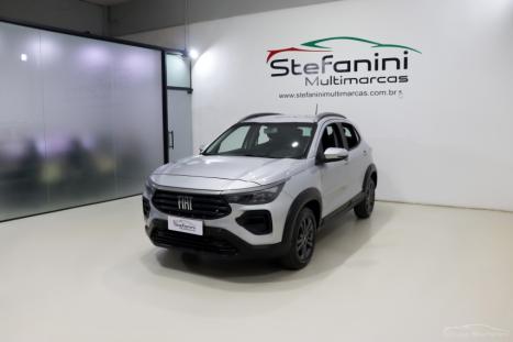 FIAT Pulse 1.0 12V 4P FLEX 200 DRIVE TURBO AUTOM�TICO CVT, Foto 1