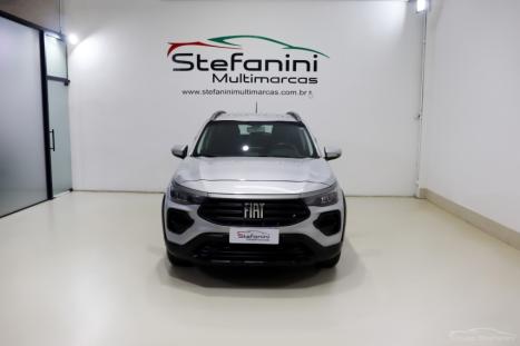 FIAT Pulse 1.0 12V 4P FLEX 200 DRIVE TURBO AUTOM�TICO CVT, Foto 2