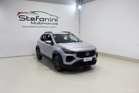 FIAT Pulse 1.0 12V 4P FLEX 200 DRIVE TURBO AUTOM�TICO CVT, Foto 3