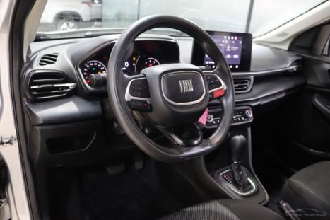 FIAT Pulse 1.0 12V 4P FLEX 200 DRIVE TURBO AUTOM�TICO CVT, Foto 4