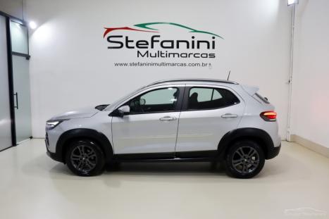 FIAT Pulse 1.0 12V 4P FLEX 200 DRIVE TURBO AUTOM�TICO CVT, Foto 10