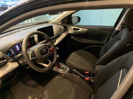 FIAT Pulse 1.0 12V 4P FLEX 200 AUDACE HYBRID TURBO AUTOM�TICO CVT, Foto 4
