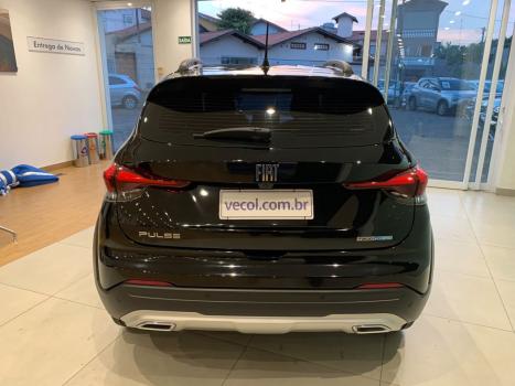 FIAT Pulse 1.0 12V 4P FLEX 200 AUDACE HYBRID TURBO AUTOM�TICO CVT, Foto 9