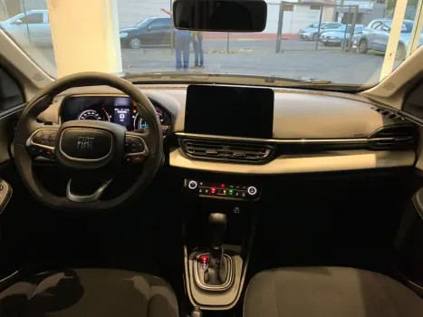 FIAT Pulse 1.0 12V 4P FLEX 200 AUDACE HYBRID TURBO AUTOM�TICO CVT, Foto 5