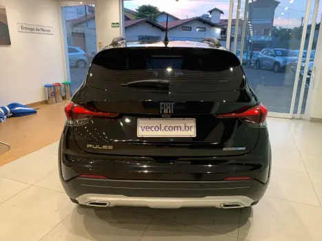 FIAT Pulse 1.0 12V 4P FLEX 200 AUDACE HYBRID TURBO AUTOM�TICO CVT, Foto 9