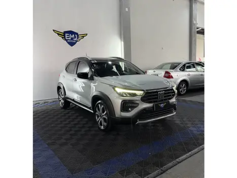 FIAT Pulse 1.0 12V 4P FLEX 200 IMPETUS TURBO AUTOM�TICO CVT, Foto 3
