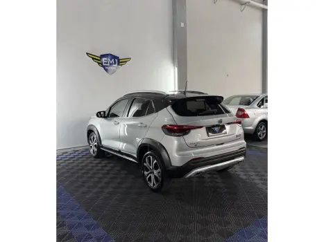 FIAT Pulse 1.0 12V 4P FLEX 200 IMPETUS TURBO AUTOM�TICO CVT, Foto 4