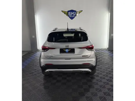 FIAT Pulse 1.0 12V 4P FLEX 200 IMPETUS TURBO AUTOM�TICO CVT, Foto 5