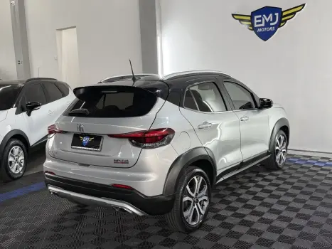 FIAT Pulse 1.0 12V 4P FLEX 200 IMPETUS TURBO AUTOM�TICO CVT, Foto 6